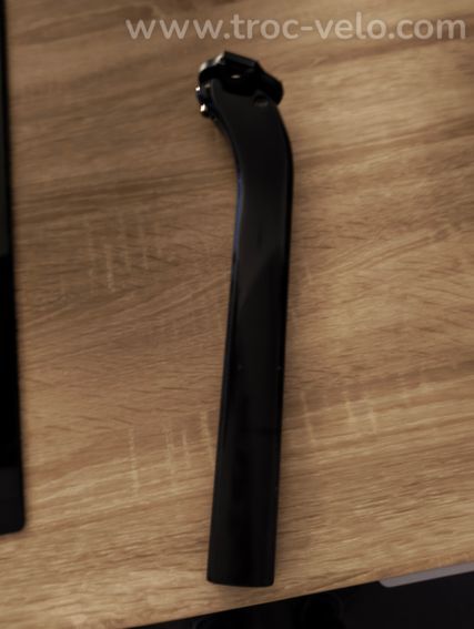 Tige de selle carbone Pinarello most - 3