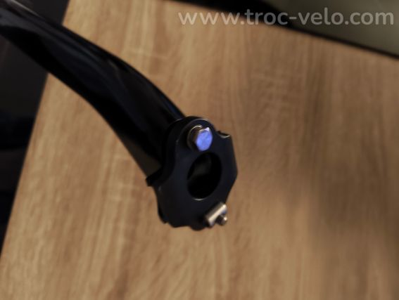 Tige de selle carbone Pinarello most - 6