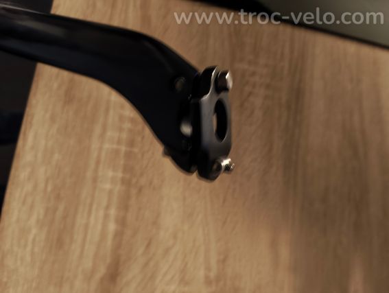 Tige de selle carbone Pinarello most - 7