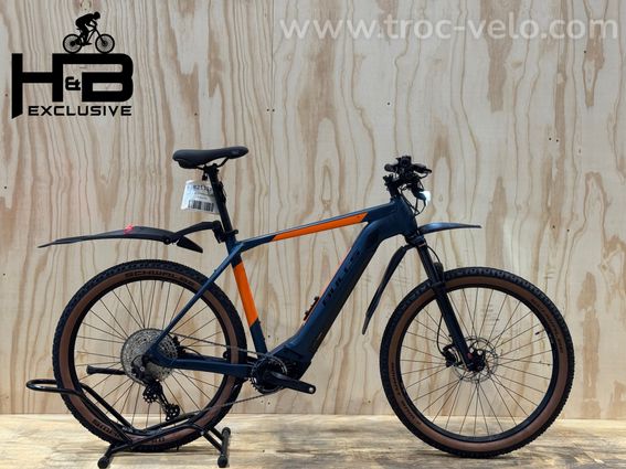 Bulls Copperhead Evo 2 VTT électrique Shimano Deore 2022