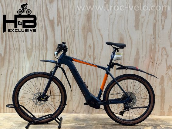 Bulls Copperhead Evo 2 VTT électrique Shimano Deore 2022 - 2