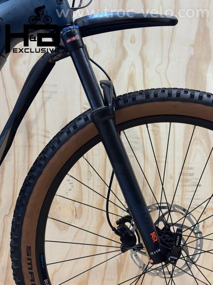 Bulls Copperhead Evo 2 VTT électrique Shimano Deore 2022 - 3