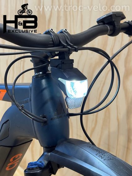 Bulls Copperhead Evo 2 VTT électrique Shimano Deore 2022 - 4