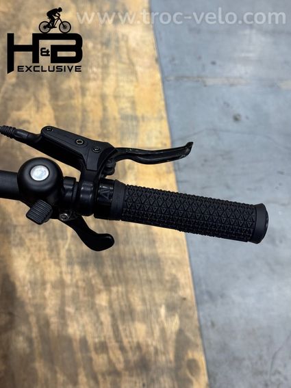 Bulls Copperhead Evo 2 VTT électrique Shimano Deore 2022 - 8