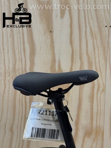 Bulls Copperhead Evo 2 VTT électrique Shimano Deore 2022 - 10