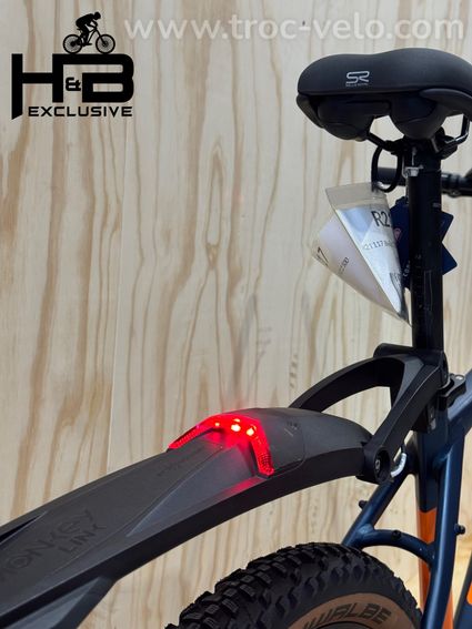 Bulls Copperhead Evo 2 VTT électrique Shimano Deore 2022 - 11