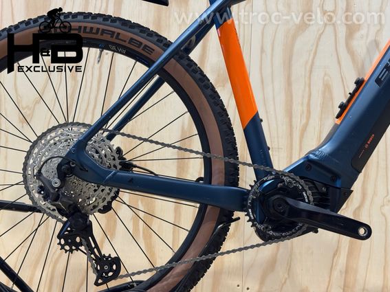 Bulls Copperhead Evo 2 VTT électrique Shimano Deore 2022 - 13
