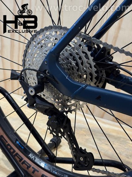 Bulls Copperhead Evo 2 VTT électrique Shimano Deore 2022 - 14