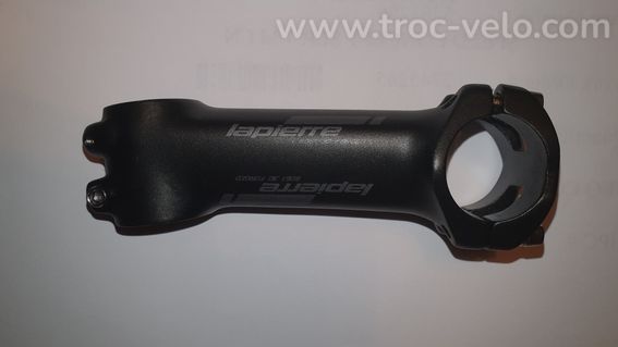 Potence de marques Premium pour vélo de Route et VTT 1"-1/8 / 31.8mm - 3