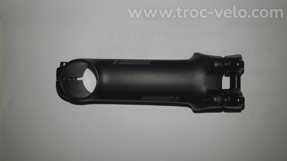 Potence de marques Premium pour vélo de Route et VTT 1"-1/8 / 31.8mm - 4
