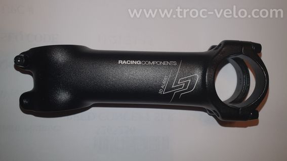 Potence de marques Premium pour vélo de Route et VTT 1"-1/8 / 31.8mm - 5