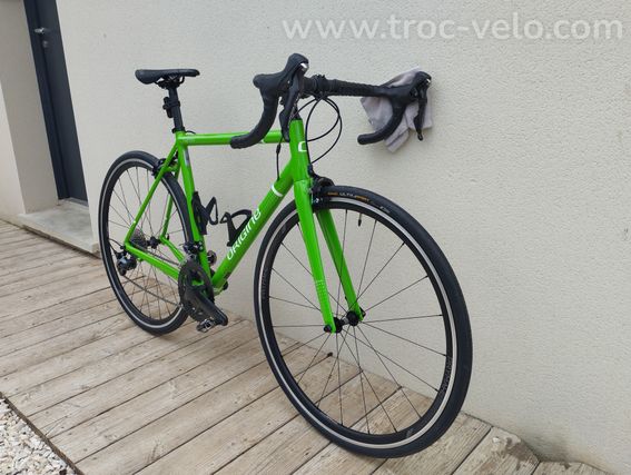 Vélo route Origine Tuxedo - 2