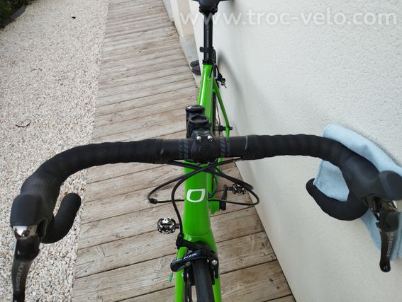 Vélo route Origine Tuxedo - 4