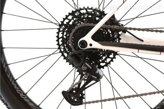 Produit Reconditionne Wilier Usma Sl Velo Vtt Tres Bon Etat - 3