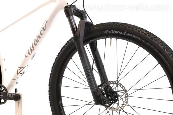 Produit Reconditionne Wilier Usma Sl Velo Vtt Tres Bon Etat - 5