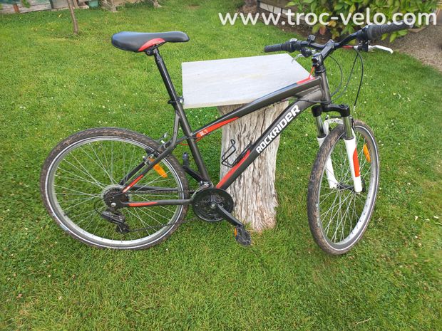 VTT ROCKRIDER 5.1 - 1