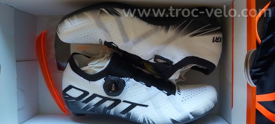 Vends chaussures DMT KR1 T38 nouves - 2