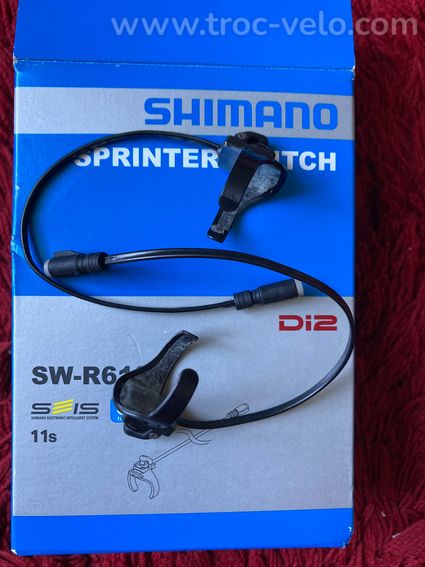 Commandes Sprinter SW-R610