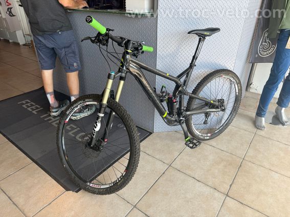 Cannondale triger 5 - 2