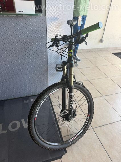 Cannondale triger 5 - 4