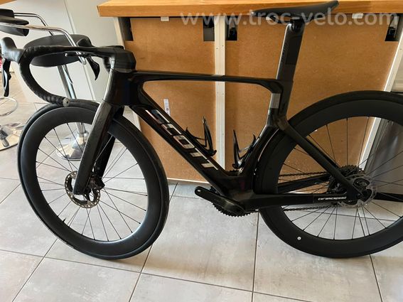 Scott Foil RC 10 + ceramic speed - 2