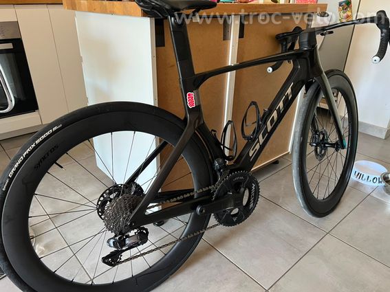 Scott Foil RC 10 + ceramic speed - 3