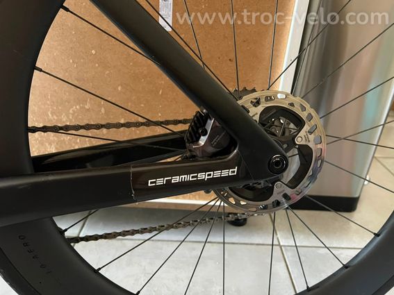Scott Foil RC 10 + ceramic speed - 4