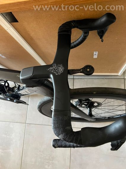Scott Foil RC 10 + ceramic speed - 5
