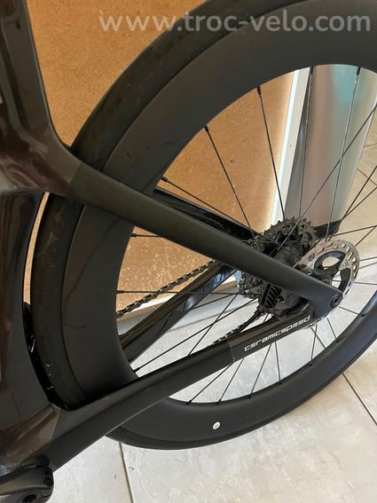 Scott Foil RC 10 + ceramic speed - 6