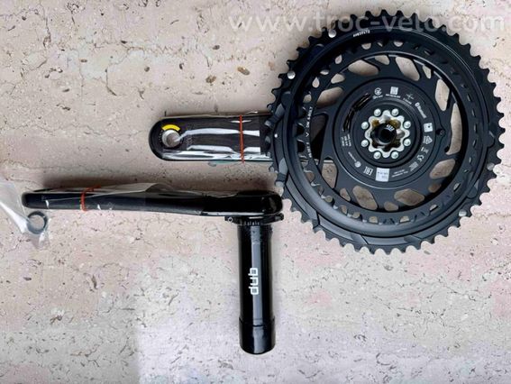 Pédalier SRAM Force - 3