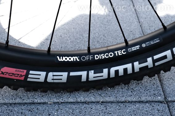 VTT Woom air 6 - 3