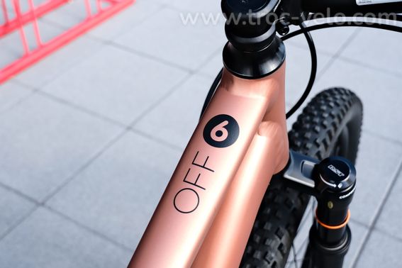 VTT Woom air 6 - 7
