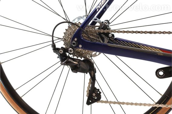 Produit Reconditionne    Merida Scultura 4000 Bahrain    Bleu   Velo De Route   Tres Bon Etat - 3