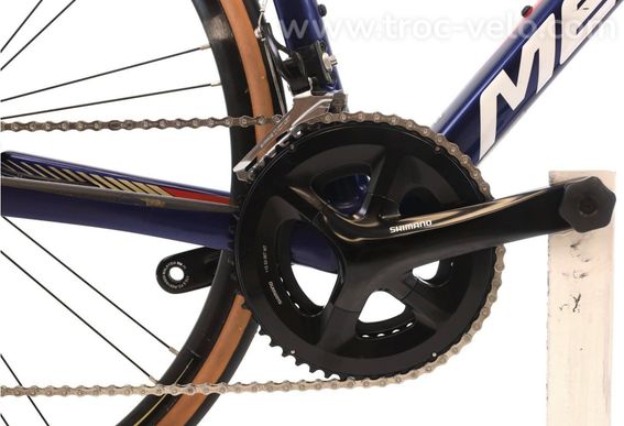 Produit Reconditionne    Merida Scultura 4000 Bahrain    Bleu   Velo De Route   Tres Bon Etat - 4