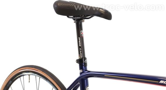 Produit Reconditionne    Merida Scultura 4000 Bahrain    Bleu   Velo De Route   Tres Bon Etat - 8