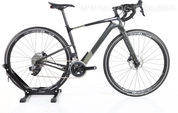 Produit Reconditionne    Velo De Gravel Cannondale Topstone Carbon Rival Axs 2023    Bon Etat - 2