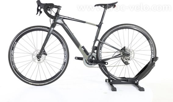 Produit Reconditionne    Velo De Gravel Cannondale Topstone Carbon Rival Axs 2023    Bon Etat - 3