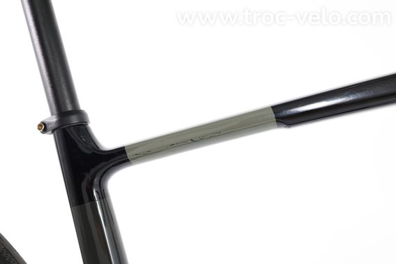 Produit Reconditionne    Velo De Gravel Cannondale Topstone Carbon Rival Axs 2023    Bon Etat - 7