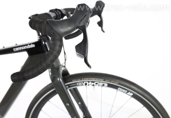 Produit Reconditionne    Velo De Gravel Cannondale Topstone Carbon Rival Axs 2023    Bon Etat - 8