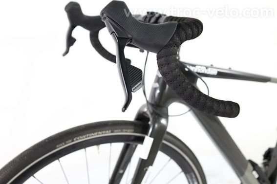 Produit Reconditionne    Velo De Gravel Cannondale Topstone Carbon Rival Axs 2023    Bon Etat - 9