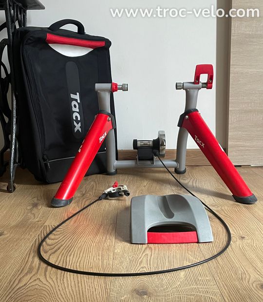 Home trainer Tacx  - 1