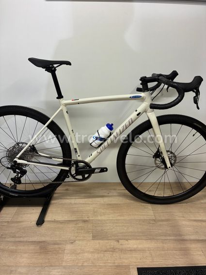 Specialized crux DSW Comp T54 blanc