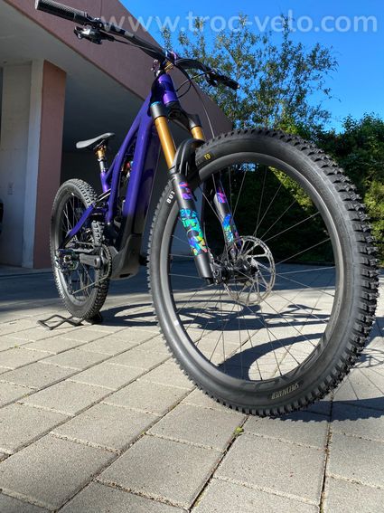 Specialized Turbo Levo 3 S-Works Custom - 2