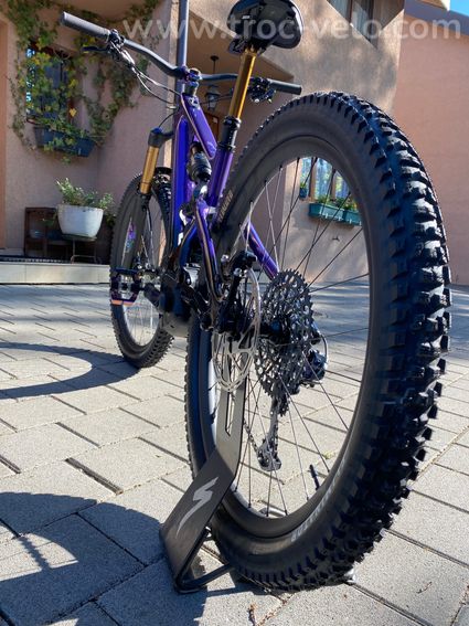 Specialized Turbo Levo 3 S-Works Custom - 3
