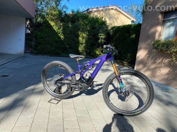 Specialized Turbo Levo 3 S-Works Custom - 4