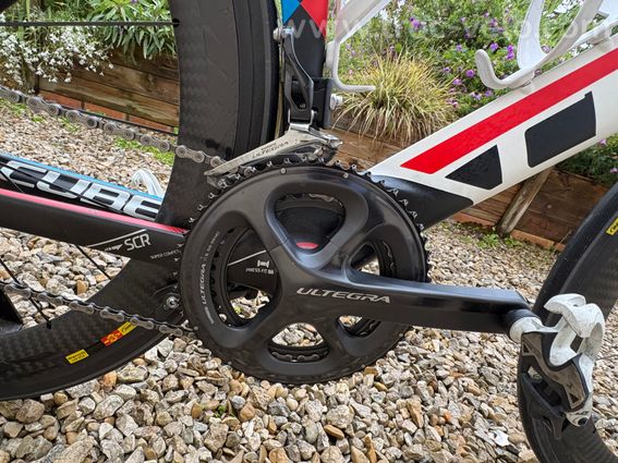 CUBE Aérium C62 HPC MAVIC CXR 60 / Taille S  - 4