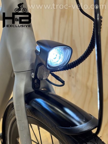 Tenways CGO600 Vélo électrique Single-Speed 2023 - 4