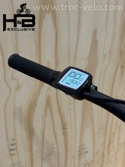 Cube Reaction Hybrid Performance 500 29 pouces VTT électrique Shimano Alivio 2022 - 6