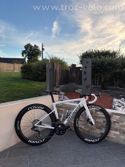 Specialized sl8