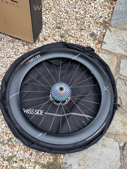 Roue Swiss Side Hadron Ultimate 625 - 2